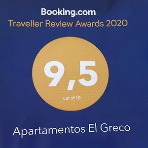 El Greco , Toledo España